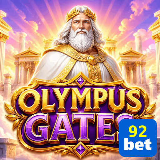 Saldo e bônus exibidos no lobby do app 92BET